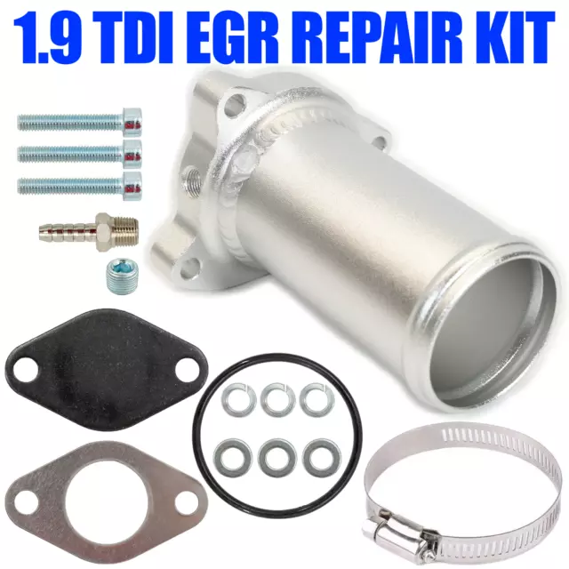 51mm VAG 1.9TDI PD90 PD100 EGR Valve Repair Tool Kit Audi VW Seat Skoda Deleted