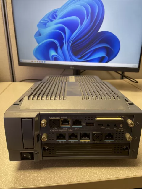 NEC Univerge SV8100 CHS2U B-US Phone System