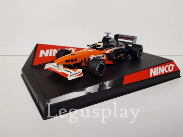 Scx scalextric slot ninco 50211 Arrows A20 N14 Spanish