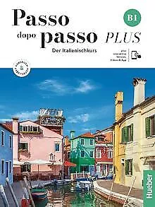 Passo dopo passo PLUS B1. Kurs- und Arbeitsbuch plu... | Buch | Zustand sehr gut