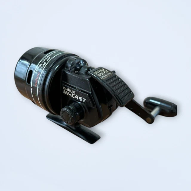 D DAIWA HI-CAST Gs-30 Sping Cast Reel $107.85 - PicClick CA