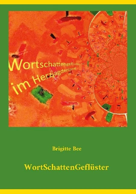 WortSchattenGeflüster - Brigitte Bee -  9783756223848