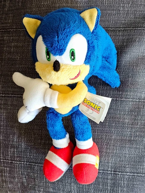 Peluche Sonic le Hérisson main image 0