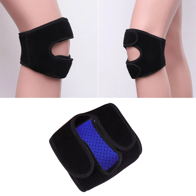 SBR Gomma Elastica Patella Brace Ginocchio Sport Sicurezza Ginocchio Supportato