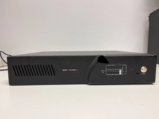 Vicon MX Ultranet HD Motion Control Console MXUN20