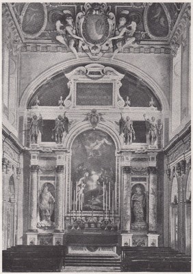 Autel Pièce De Autel St.Clement Et Masquerades Opéras Burlingtons Gate 