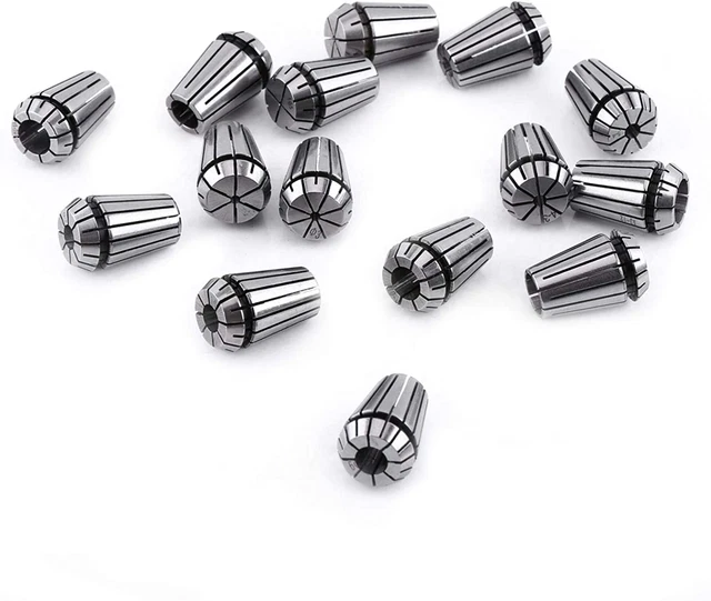 15Pcs Set Di Pinze Di Alta Precisione 1-13Mm