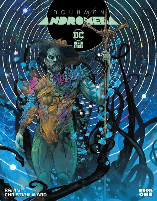 Aquaman Andromeda Limited Series Listing (#1 2 Available/Variants/You Pick)
