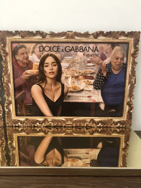 Dolce Und Gabbana Display