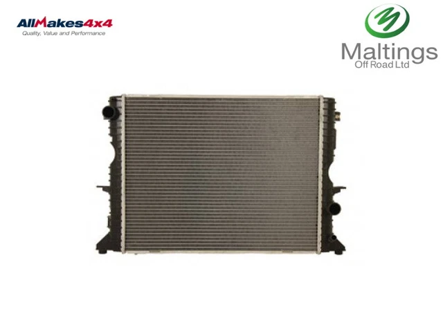 Defender Td5 Radiator ALLMAKES 4X4 TD5 Radiator Pdk000100 Fits Defender Td5 98-02 New £119.99 ...