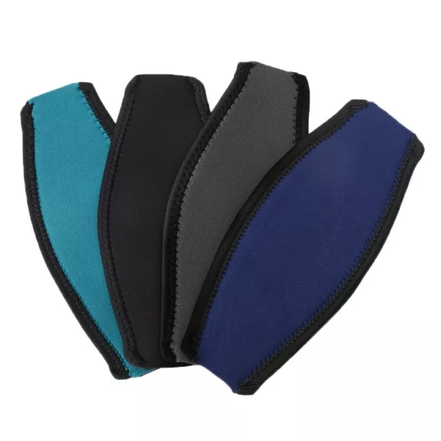 Dive Hair Protector Wrap Neoprene Dive Strap Cover for Snorkel Water Sports