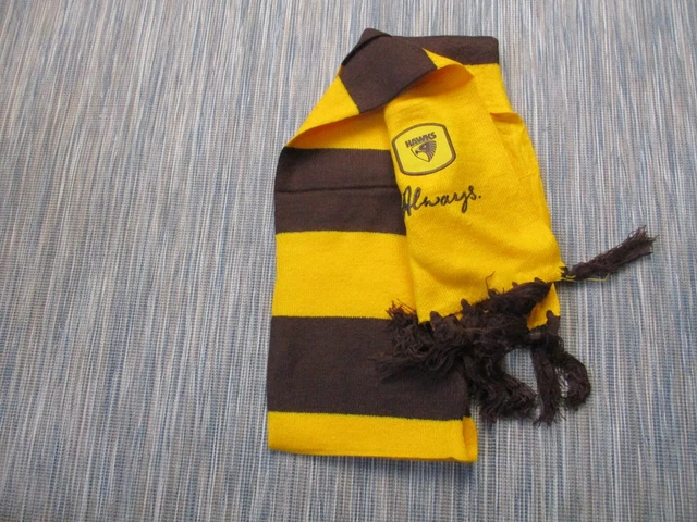Seattle Seahawks American Football Supporters Scarf Yellow 2021 Member