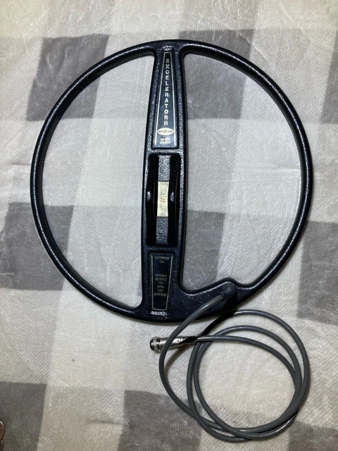 Whites MXT & DFX Search Coil  DETECH EXCELERATOR II 14"