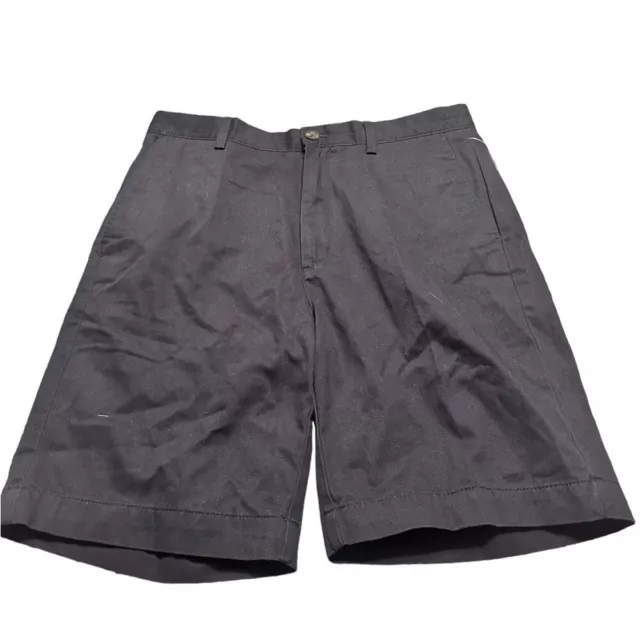 Pantalones cortos negros Amazon Essentials para hombre talla 32