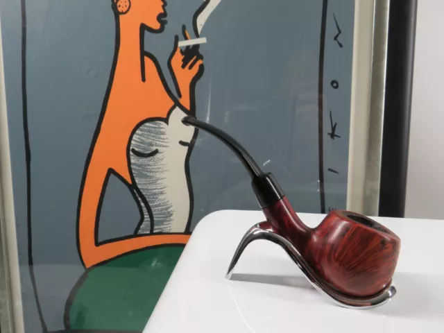 Pfeife, Pipe, Pipa SVENDBORG , Handmade Denmark