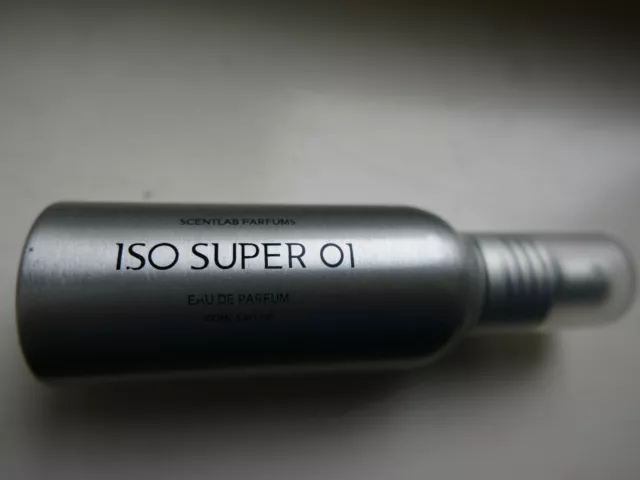 Iso Super 01 von Sentlab Parfums