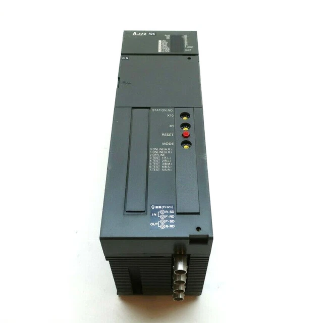 MITSUBISHI AJ72R25 Data Connection Unit ✦KD