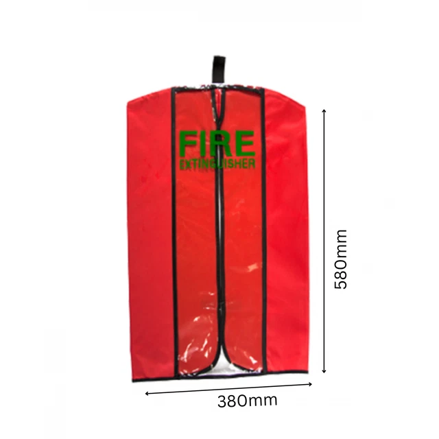 PVC Fire Extinguisher Cover | JM Fire Protection - View #13