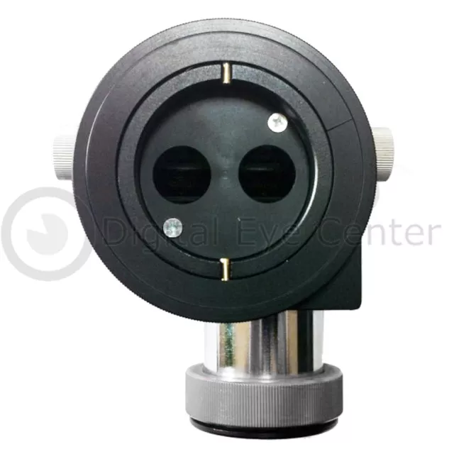 New Slit Lamp Camera Adapter SET for Haag Streit BP 900 2