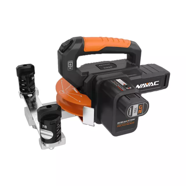 NAVAC NTB7L Break Free Power Tube Bender