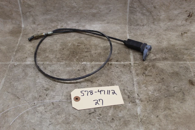 Polaris 250 300 400 Oem Choke Cable Line 2200188