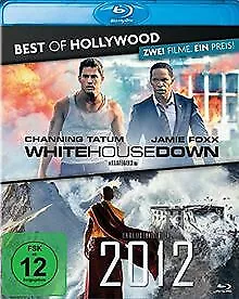 White House Down/2012 - Best of Hollywood/2 Movie Co... | DVD | Zustand sehr gut