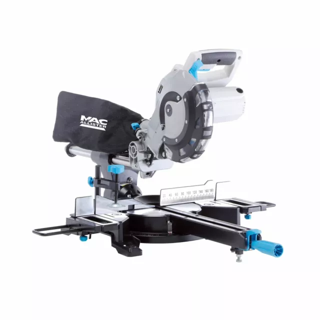 Mac allister 1500w mitre on sale saw