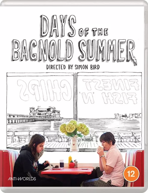 Days Of The Bagnold Été [Blu-Ray] [2022] [Région Gratuit] Neuf dvd Gratuit Et