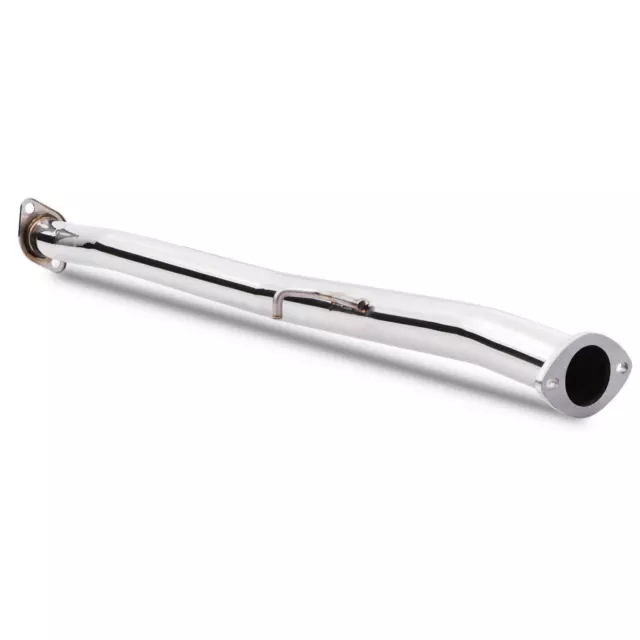 Sezione Centrale Tubo Scarico Scarico Inox Per Subaru Impreza Classic Wrx Sti