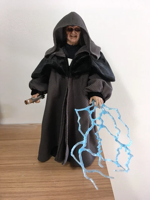 1/6 CUSTOM STAR Wars Episode Darth Sidious Emperor Palpatine