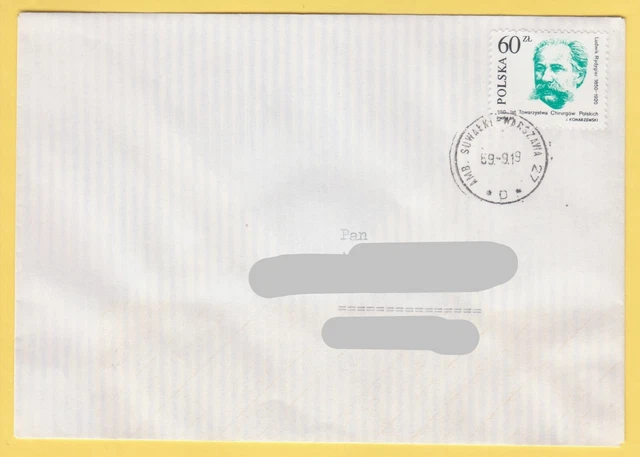 Bahnpost Polen (LOT 723-23)