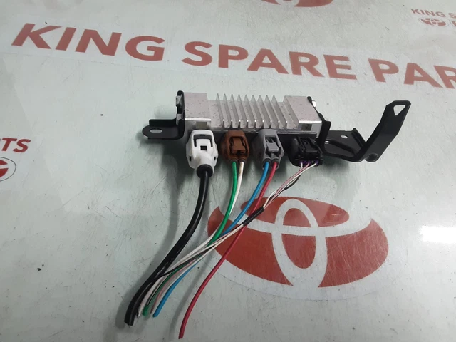 TOYOTA HIACE ECU Diesel, Injector Driver, 05/19- 19 20 21 22 23 $200.00 ...