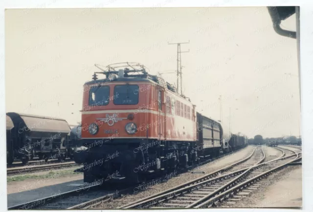 PE Foto Eisenbahn ÖBB BBÖ E-Lok Elektrolok 1040.13 Ort unbekannt (A642)