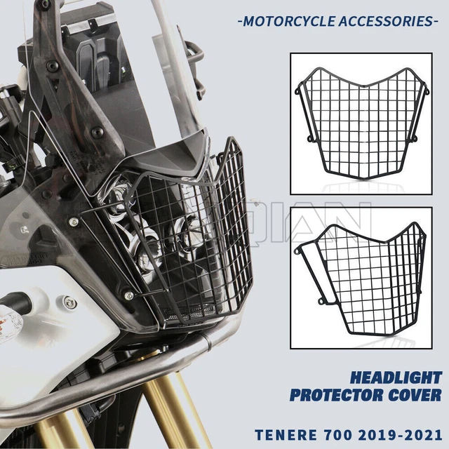 HEADLIGHT PROTECTOR GUARD For YAMAHA TENERE 700 TENERE700 20192020