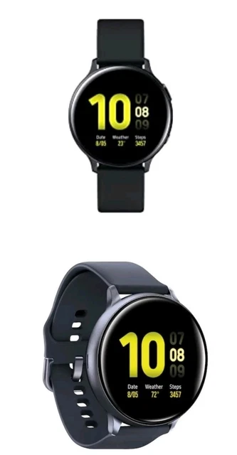 Samsung Galaxy Watch Active 2 LTE Bluetooth Wi-Fi GPS Aluminium 44 mm, Blue***