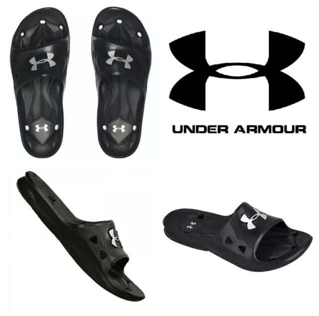 Men's ua sales locker iii slides