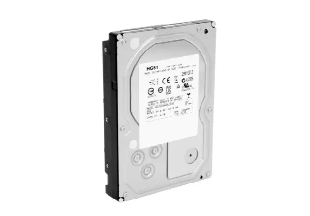 HGST Ultrastar 7K4000 3.9TB Internal 7200RPM 3.5" (0B26885) HDD