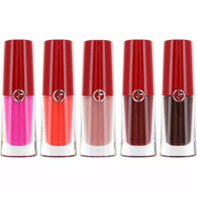 Giorgio Armani Lip Magnet Liquid Lipstick