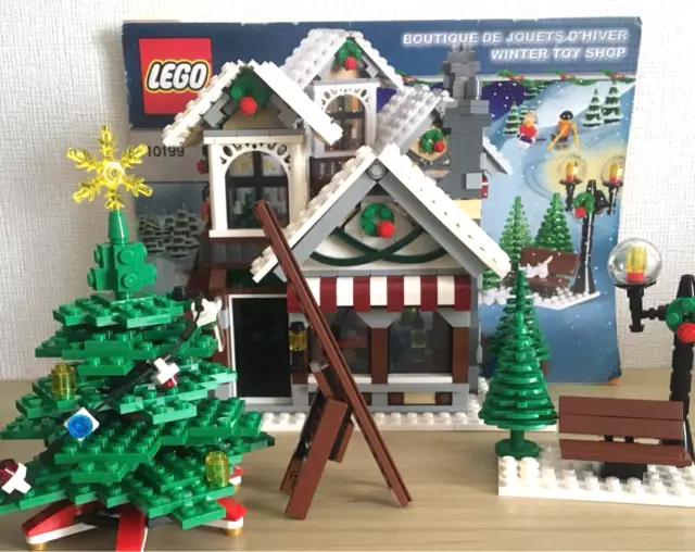Lego 10199 best sale