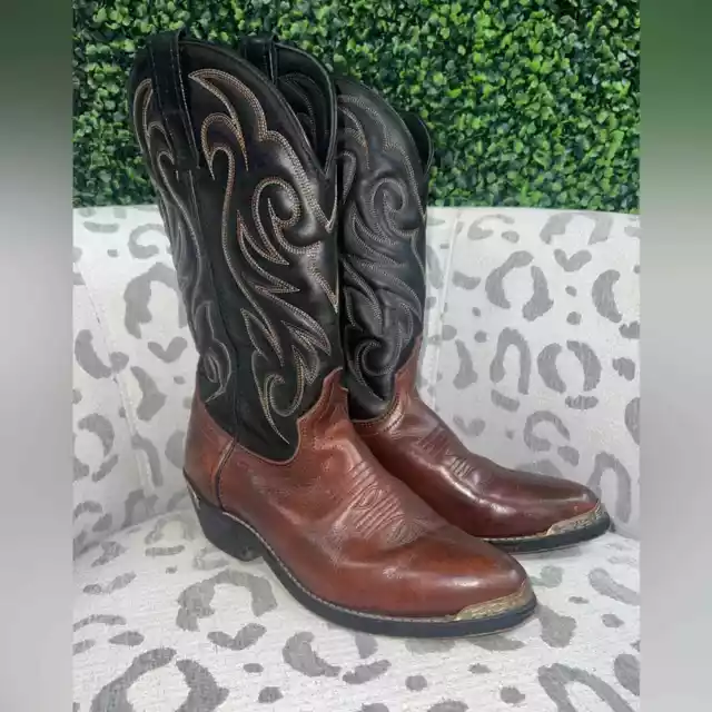 Laredo Nashville Brown/black boots