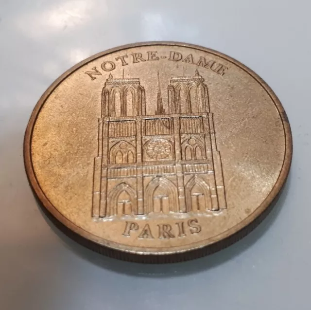 Lot pièce de collection nationale Monnaie de Paris/Millennium