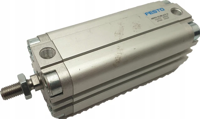 Cilindro FESTO ADVU-32-80-APA 156625 corsa 80mm / #A R0AT 0021