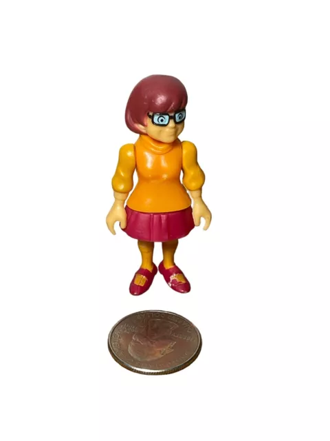 Scooby Doo Retro 8 Inch Action Figures Series: Velma [Winter