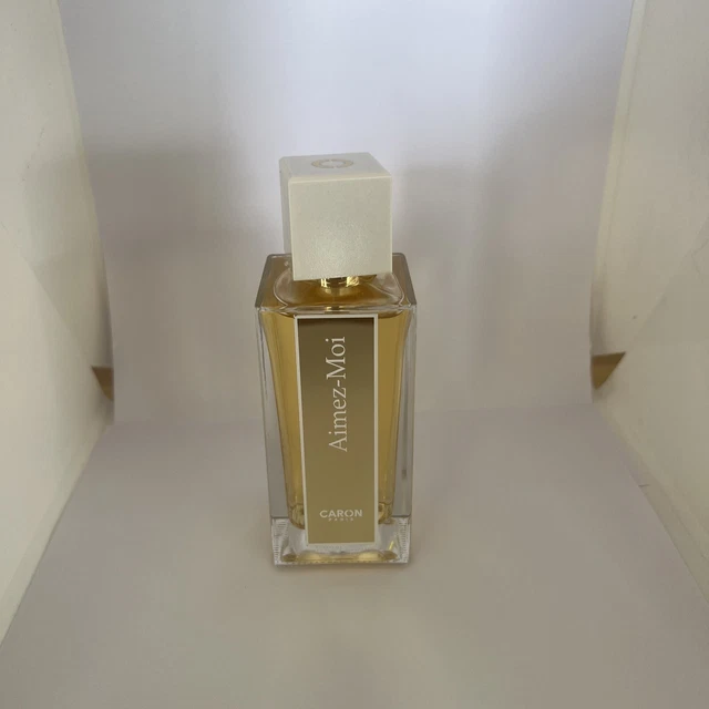 AIMEZ MOI DE CARON 100 Ml Eau De PARFUM Neuf