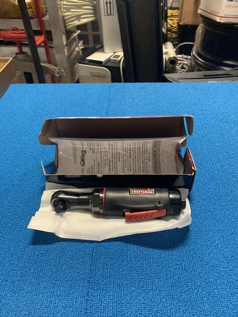 Craftsman 19931 3/8-INCH Mini Ratchet - NEW!!