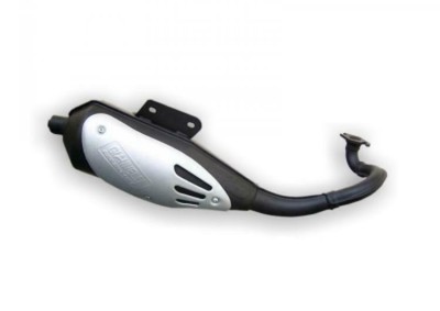 52610IP MARMITTA SCARICO GIANNELLI IPERSCOOTER OMOLOGAT HONDA SH 300 i 2006-2010 