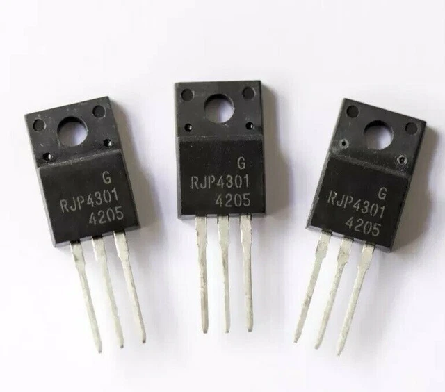 10Pcs Transistor RJP4301 4301 Nch Igbt Ic New Li