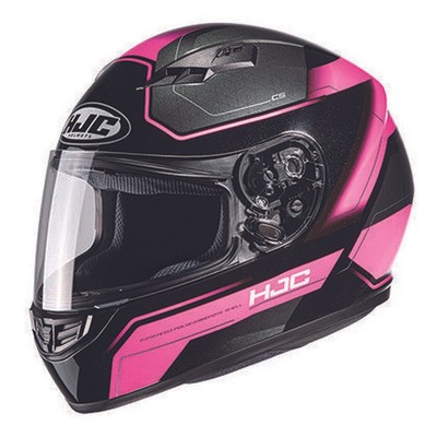 HJC HJC Casque i10 Strix MC8SF Rose Tout Tailles 