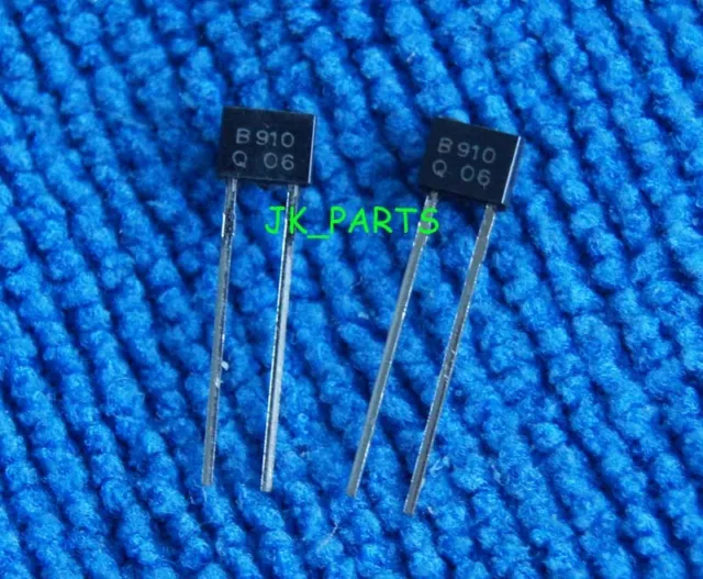 50pcs BB910 B910 Transfiguration Diode TO-92S Varactor Diodes