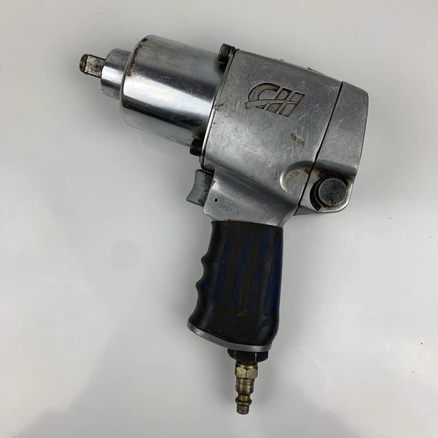 Campbell Hausfeld Pneumatic PL1602 1/2-Inch Impact Air Wrench Tool
